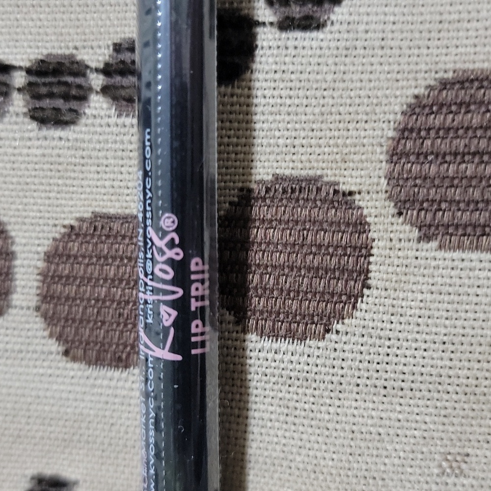 KVossNYC lip pencil liner in Soho 0.25g